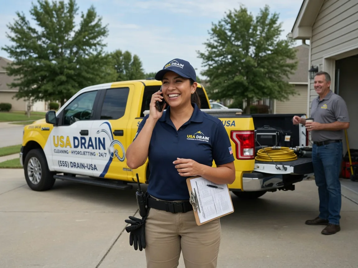 Drain Cleaning Newton, NC FAQs
